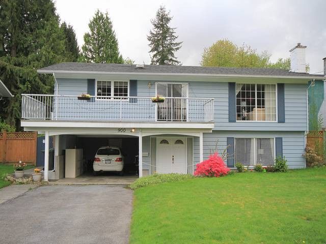 Main Photo: 900 STANTON Avenue in Coquitlam: Coquitlam West House for sale : MLS®# V1119591