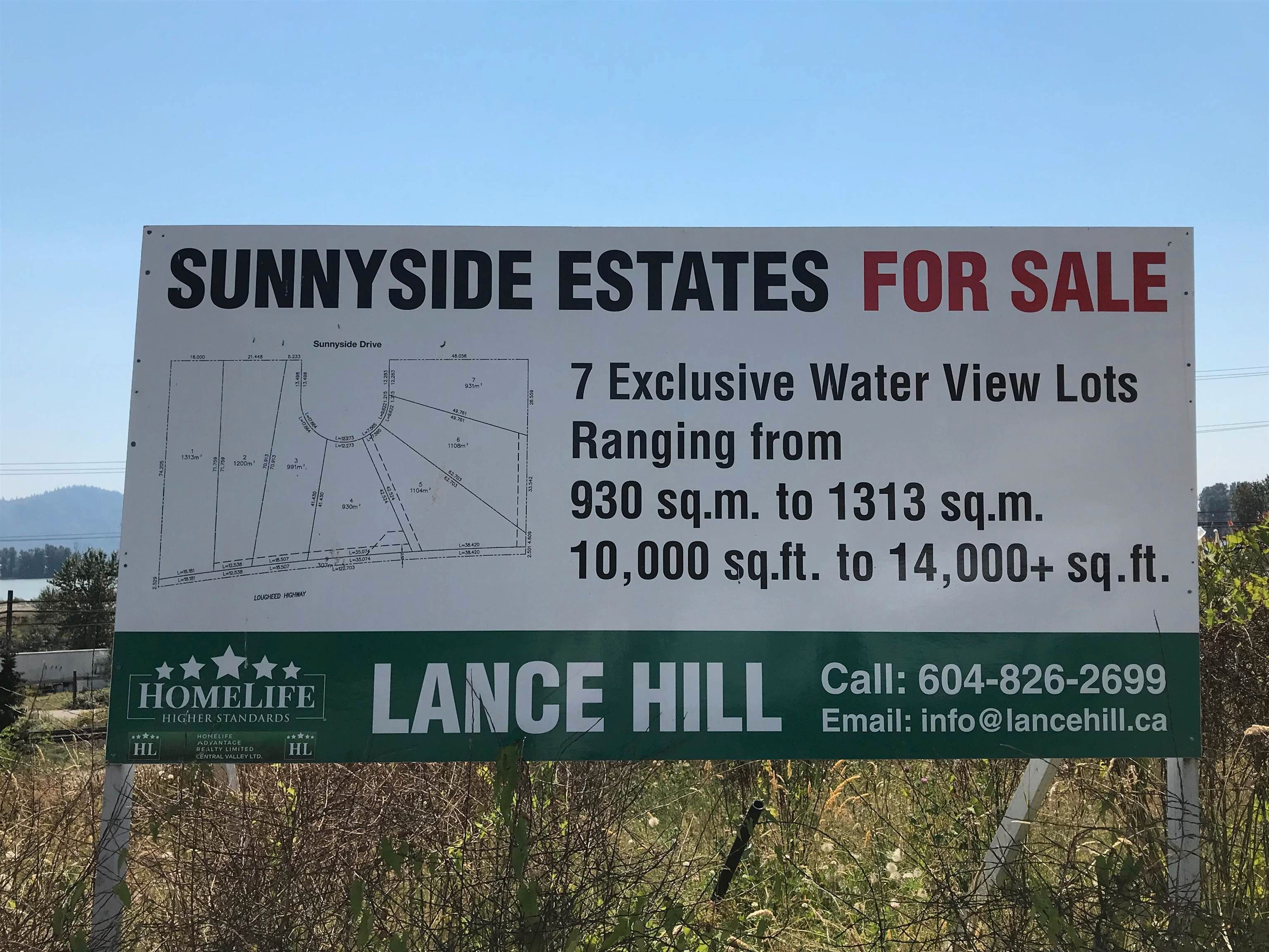 Photo 1: Photos: LT.7 SUNNYSIDE DRIVE in Mission: Hatzic Land for sale in "Sunnyside Estates" : MLS®# R2713065