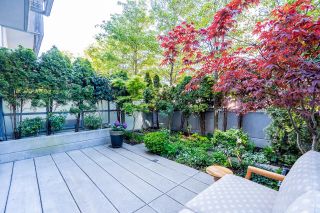 Photo 23: 237 188 KEEFER Place in Vancouver: Downtown VW Townhouse for sale in "ESPANA" (Vancouver West)  : MLS®# R2880577