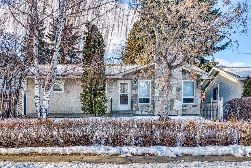 Main Photo: 345 Whitney Crescent SE in Calgary: Willow Park Detached for sale : MLS®# A1061580
