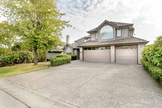 Photo 1: 2517 PALISADE Crescent in Port Coquitlam: Citadel PQ House for sale in "THE ESTATES" : MLS®# R2498614