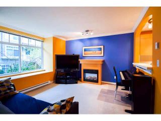 Photo 6: 41 7488 SOUTHWYNDE Avenue in Burnaby: South Slope Townhouse for sale in "LEDGESTONE 1" (Burnaby South)  : MLS®# V1110457