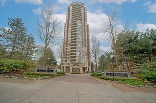 Main Photo: 807 6838 STATION HILL Drive in Burnaby: South Slope Condo for sale in "BELGRAVIA" (Burnaby South)  : MLS®# R2853084