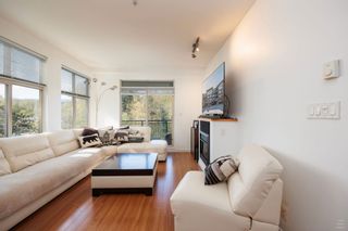Photo 3: 310 101 MORRISSEY Road in Port Moody: Port Moody Centre Condo for sale in "LIBRA/SUTERBROOK" : MLS®# R2871242
