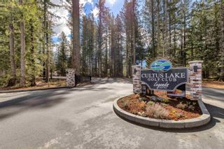 Photo 36: 27 1436 FROST Road: Columbia Valley Land for sale in "CULTUS LAKE HOLIDAY PARK" (Cultus Lake & Area)  : MLS®# R2767580