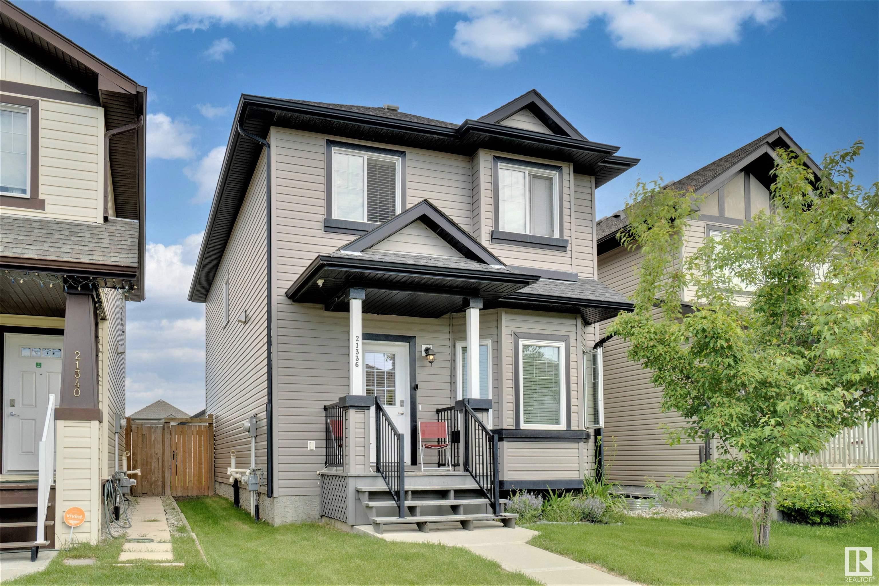 Main Photo: 21336 94 Avenue in Edmonton: Zone 58 House for sale : MLS®# E4312463