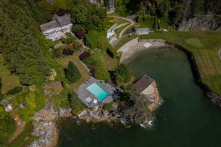 Photo 36: 5240 MARINE Drive in West Vancouver: Caulfeild House for sale : MLS®# R2904895