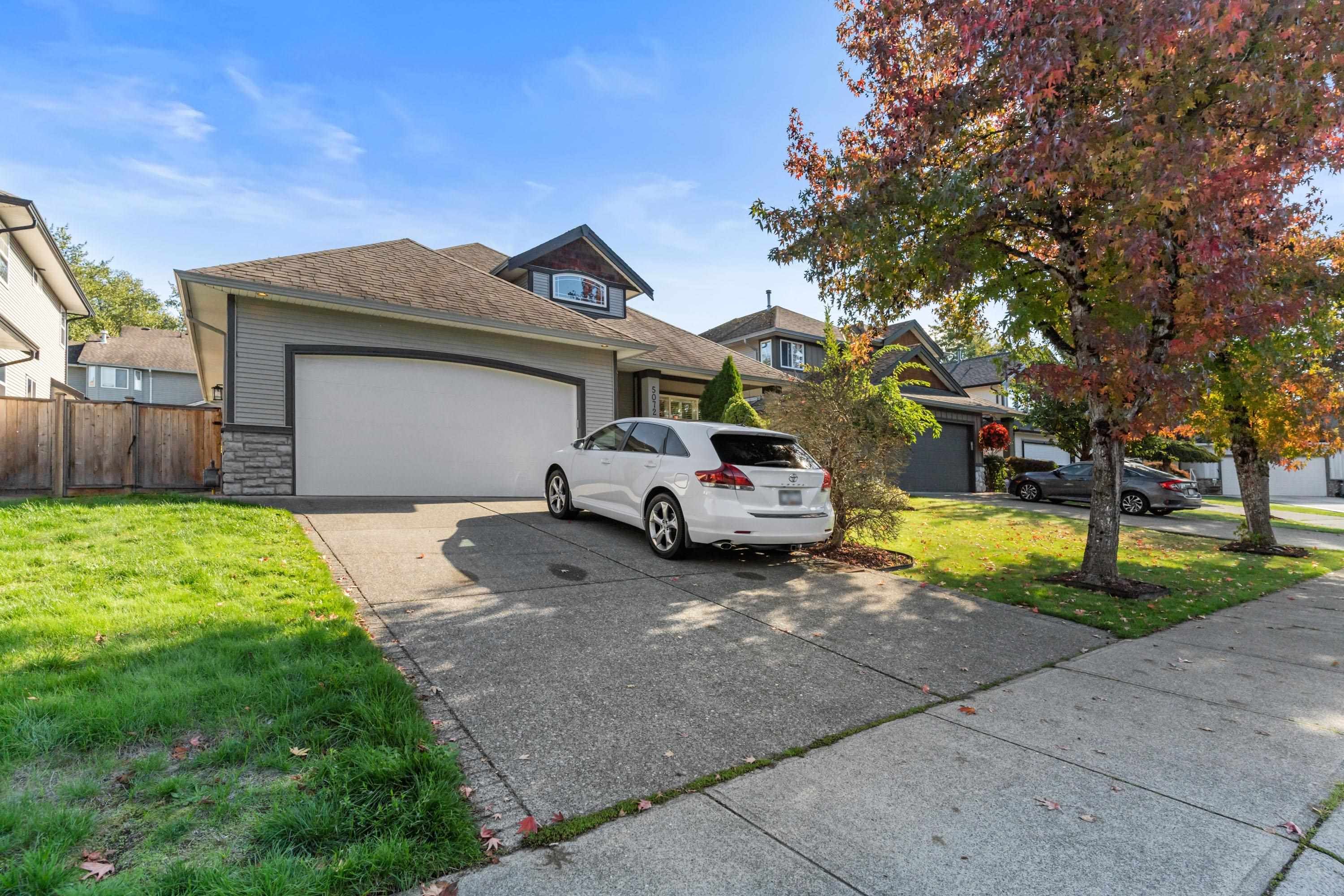 Main Photo: 5072 223B Street in Langley: Murrayville House for sale in "HILLCREST" : MLS®# R2844298
