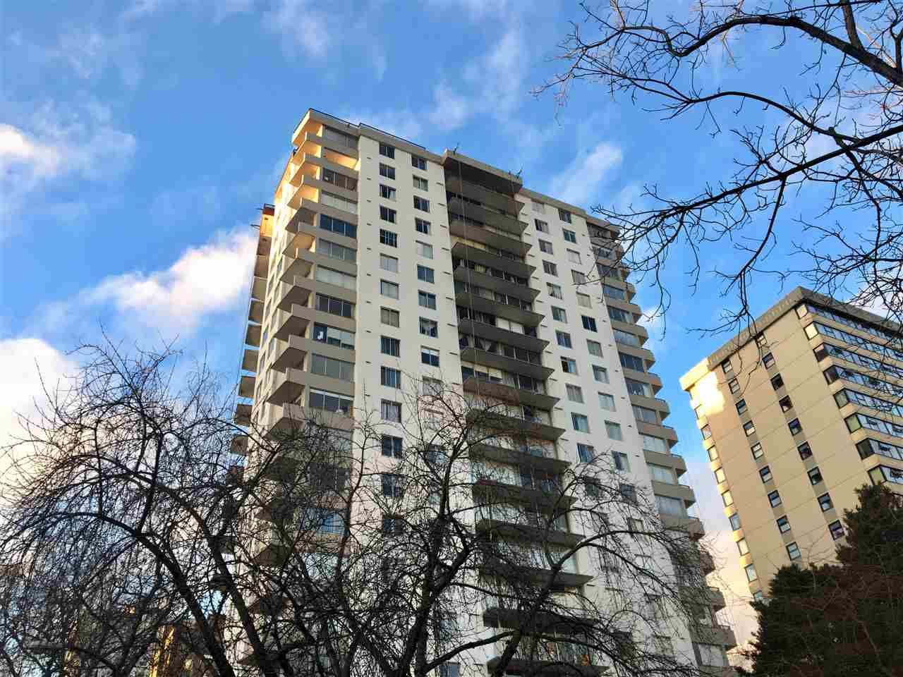 Main Photo: 406 1251 CARDERO Street in Vancouver: West End VW Condo for sale in "Surfcrest" (Vancouver West)  : MLS®# R2236751