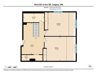 Photo 37: 2912 221 6 Avenue SE in Calgary: Downtown Commercial Core Apartment for sale : MLS®# A2113086