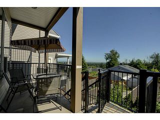 Photo 16: 3422 GISLASON Avenue in Coquitlam: Burke Mountain House for sale : MLS®# V1074935