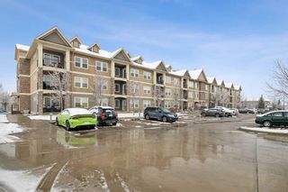 Main Photo: 102 100 Cranfield Common SE in Calgary: Cranston Apartment for sale : MLS®# A2121364