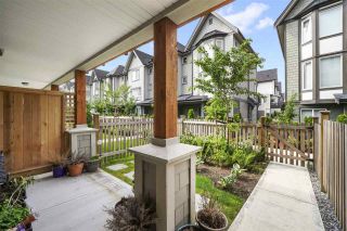 Photo 19: 22 20498 82 Avenue in Langley: Willoughby Heights Townhouse for sale in "GABRIOLA PARK" : MLS®# R2375682