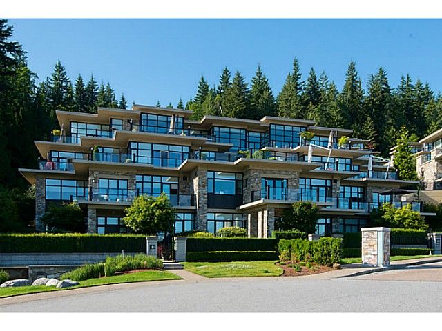 Main Photo: # 301 2285 TWIN CREEK PL in West Vancouver: Whitby Estates Condo for sale : MLS®# V1080040