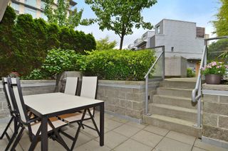 Photo 11: 2727 PRINCE EDWARD Street in Vancouver: Mount Pleasant VE Townhouse for sale in "UNO" (Vancouver East)  : MLS®# V1122910
