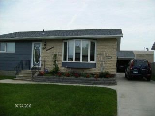 Photo 2: 417 Wales Avenue in WINNIPEG: St Vital Residential for sale (South East Winnipeg)  : MLS®# 1104052