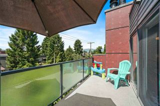 Photo 19: 1614 MAPLE Street in Vancouver: Kitsilano Townhouse for sale (Vancouver West)  : MLS®# R2589532