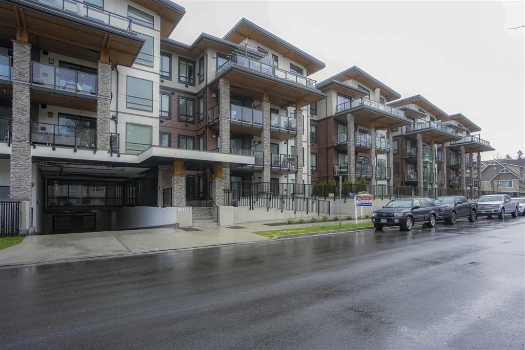 Main Photo: 214 12460 191 Street in Pitt Meadows: Mid Meadows Condo for sale in "ORION" : MLS®# R2837031