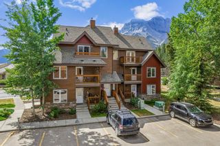 Photo 1: 23 100 Rundle Drive: Canmore Row/Townhouse for sale : MLS®# A1246025