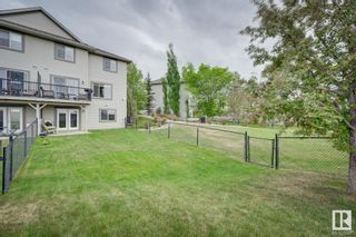 Photo 38: 25 1128 156 Street in Edmonton: Zone 14 House Half Duplex for sale : MLS®# E4342209