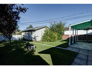 Photo 3: 231 MARTELL Road NE in Calgary: Marlborough Residential Detached Single Family for sale : MLS®# C3647664