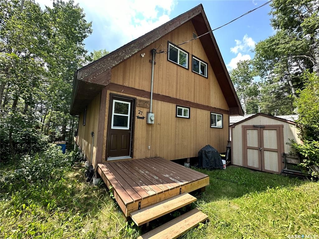 Main Photo: Lot 27 Sub 5 in Meeting Lake: Residential for sale : MLS®# SK937180
