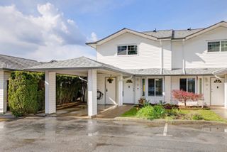 Photo 1: 24 11757 207 Street in Maple Ridge: Southwest Maple Ridge Townhouse for sale in "Hidden Creek Estates" : MLS®# R2873860