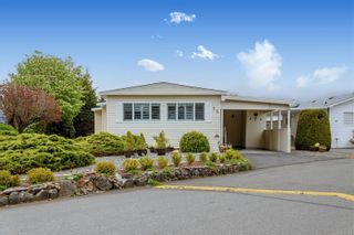Main Photo: 13 6325 Metral Dr in Nanaimo: Na Pleasant Valley Manufactured Home for sale : MLS®# 900674