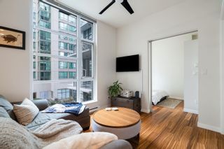 Photo 1: 513 1205 HOWE STREET in Vancouver: Downtown VW Condo for sale (Vancouver West)  : MLS®# R2754229