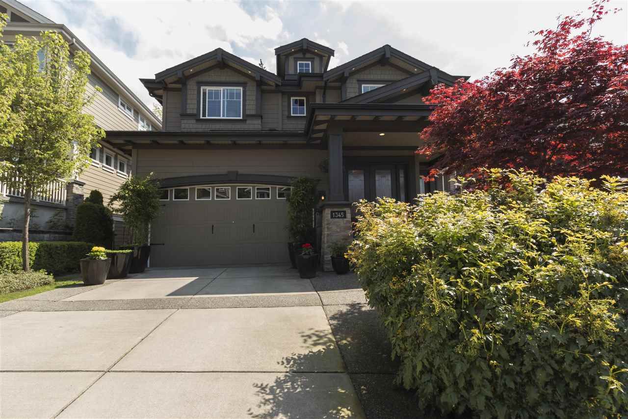 Main Photo: 1345 KINGSTON Street in Coquitlam: Burke Mountain House for sale in "Kingston by Morning Star" : MLS®# R2264971