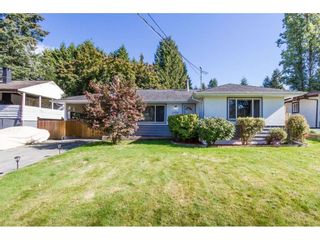 Main Photo: 11266 LOUGHREN Drive in Surrey: Bolivar Heights House for sale (North Surrey)  : MLS®# R2111434