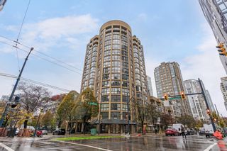 Photo 24: 607 488 HELMCKEN Street in Vancouver: Yaletown Condo for sale in "Robinson Tower" (Vancouver West)  : MLS®# R2631458