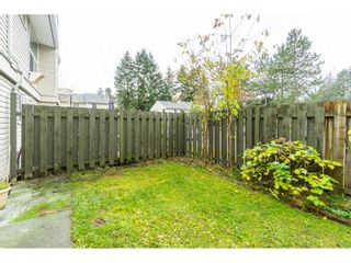Photo 23: 25 3030 TRETHEWEY Street in Abbotsford: Abbotsford West Townhouse for sale in "Clearbrook Village" : MLS®# R2519783
