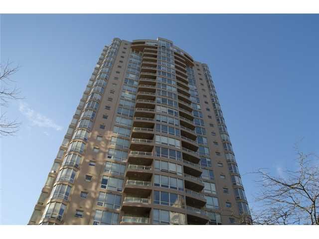 Main Photo: 1403 9603 MANCHESTER Drive in Burnaby: Cariboo Condo for sale in "STRATHMORE TOWERS" (Burnaby North)  : MLS®# V931817