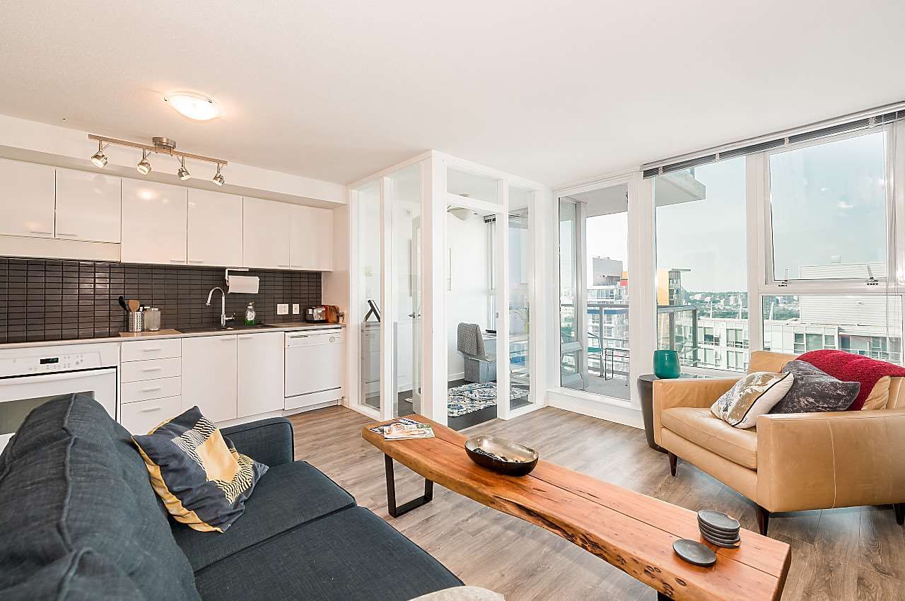 Main Photo: 3302 602 CITADEL PARADE in Vancouver: Downtown VW Condo for sale in "SPECTRUM 4" (Vancouver West)  : MLS®# R2197310