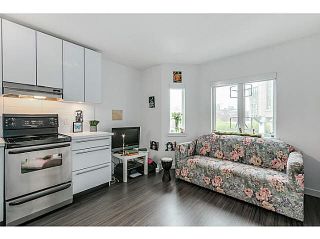 Photo 2: 404 370 CARRALL Street in Vancouver: Downtown VE Condo for sale in "21 DOORS" (Vancouver East)  : MLS®# V1113227