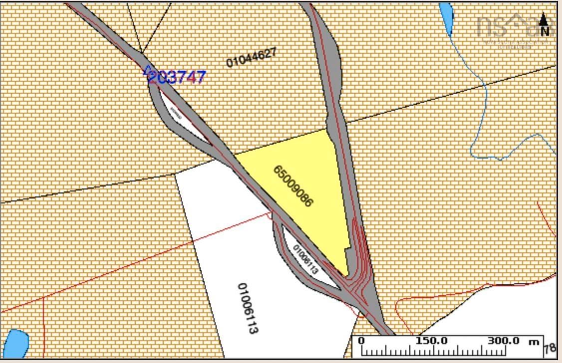 Main Photo: Sherbrooke Road in Moose River: 108-Rural Pictou County Vacant Land for sale (Northern Region)  : MLS®# 202219696