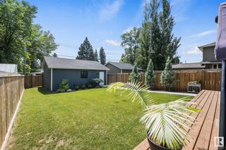 Photo 48: 13907 BUENA VISTA Road in Edmonton: Zone 10 House for sale : MLS®# E4302983