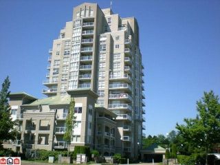 Photo 1: 607 10523 UNIVERSITY Drive in Surrey: Whalley Condo for sale in "Whalley Point" (North Surrey)  : MLS®# R2658076