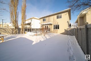 Photo 28: 355 GALBRAITH Close in Edmonton: Zone 58 House for sale : MLS®# E4375046