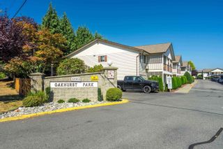 Photo 1: 12 32959 GEORGE FERGUSON Way in Abbotsford: Central Abbotsford Condo for sale in "OAKHURST PARK" : MLS®# R2812505