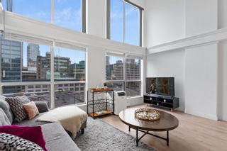 Photo 1: 603 933 SEYMOUR Street in Vancouver: Downtown VW Condo for sale in "The Spot" (Vancouver West)  : MLS®# R2848876