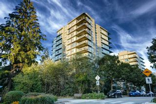 Main Photo: 607 9188 UNIVERSITY Crescent in Burnaby: Simon Fraser Univer. Condo for sale in "ALTAIRE" (Burnaby North)  : MLS®# R2725238