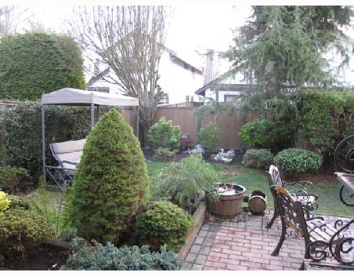 Main Photo: 32 11291 7TH Avenue in Richmond: Steveston Villlage Townhouse for sale in "MARINERS  VILLAGE" : MLS®# V702652