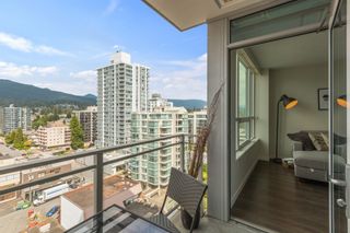 Photo 18: 1208 125 E 14TH Street in North Vancouver: Central Lonsdale Condo for sale in "Centerview" : MLS®# R2770112