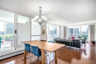 Photo 7: 702 212 DAVIE Street in Vancouver: Yaletown Condo for sale in "Parkview Gardens" (Vancouver West)  : MLS®# R2093306