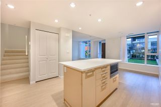 Photo 3: 101 6700 DUNBLANE Avenue in Burnaby: Metrotown Townhouse for sale in "Vittorio by Polygon" (Burnaby South)  : MLS®# R2520810