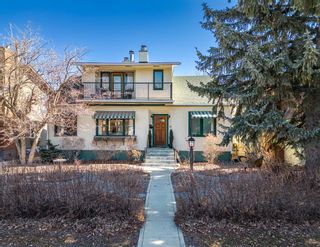 Main Photo: 334 Superior Avenue SW in Calgary: Scarboro Detached for sale : MLS®# A2042614