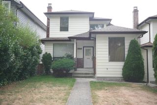 Photo 1: 3556 31ST Ave W in Vancouver West: Home for sale : MLS®# V987721