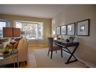 Photo 4: 174 WILDWOOD Drive SW in CALGARY: Wildwood Residential Detached Single Family for sale (Calgary)  : MLS®# C3558134